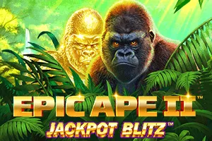 Epic Ape II Jackpot Blitz - HASIANBET168