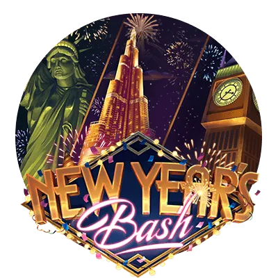 Habanero : New Years Bash - HASIANBET168