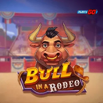 PlaynGo : Bull in a Rodeo - HASIANBET168