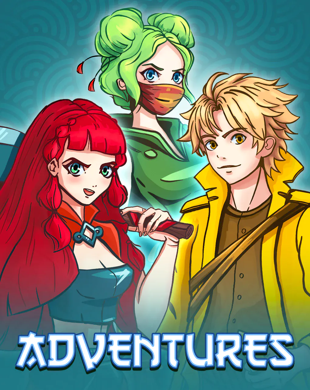 Bgaming : Adventures - HASIANBET168