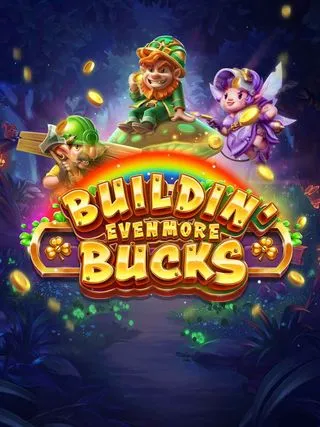 PlaynGo : Buildin Even More Bucks - HASIANBET168
