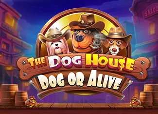 Pragmatic : The Dog House - Dog or Alive - HASIANBET168