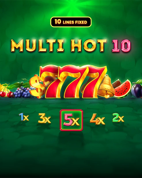 Multi Hot 10 - HASIANBET168