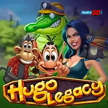 PlaynGo : Hugo Legacy - HASIANBET168