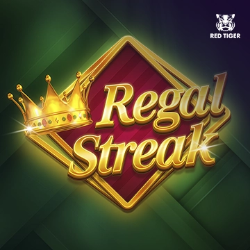 Redtiger : Regal Streak - HASIANBET168