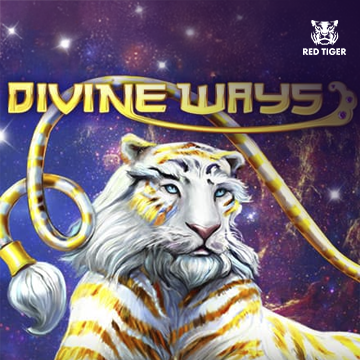 Redtiger : Divine Ways - HASIANBET168