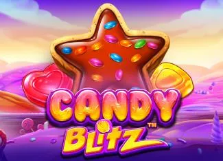 Pragmatic : Candy Blitz - HASIANBET168
