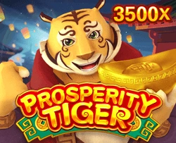 JDB : Prosperity Tiger - HASIANBET168