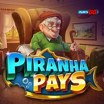 PlaynGo : Piranha Pays - HASIANBET168