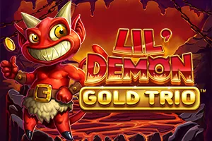 Gold Trio: Lil Demon - HASIANBET168