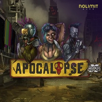 NolimitCity : Apocalypse Super xNudge - HASIANBET168