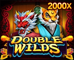 JDB : Double Wilds - HASIANBET168