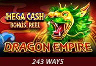 Spadegaming : Dragon Empire - HASIANBET168