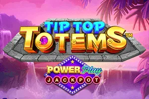 Tip Top Totem PowerPlay Jackpot - HASIANBET168