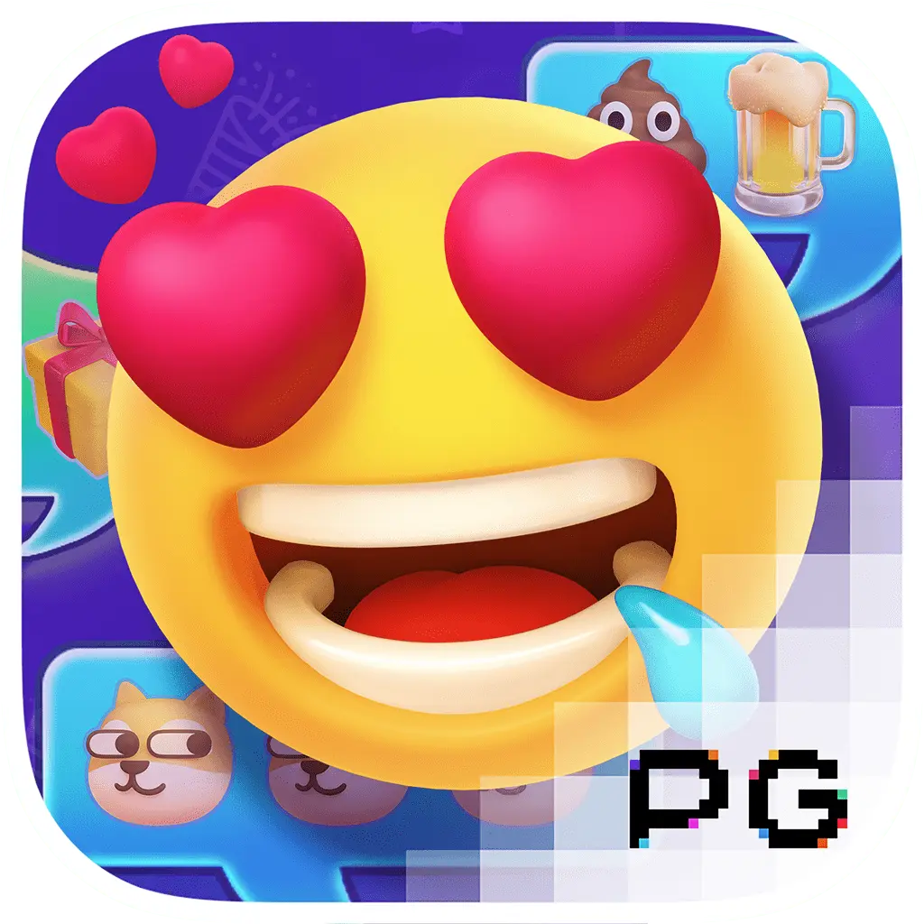 PGSoft : Emoji Riches - HASIANBET168