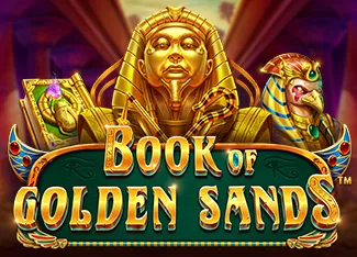 Pragmatic : Book of Golden Sands - HASIANBET168
