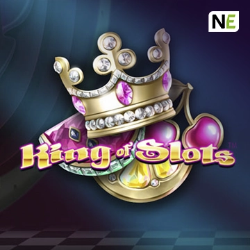 NetEnt : King of Slots - HASIANBET168