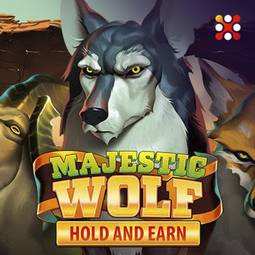 Mancala : Majestic Wolf - HASIANBET168