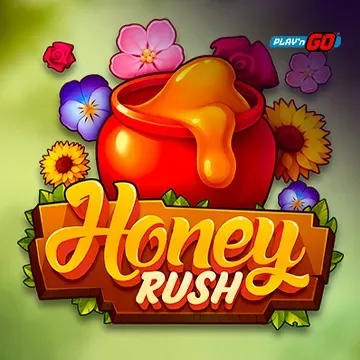 PlaynGo : Honey Rush - HASIANBET168