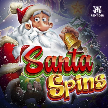 Redtiger : Santa Spins - HASIANBET168