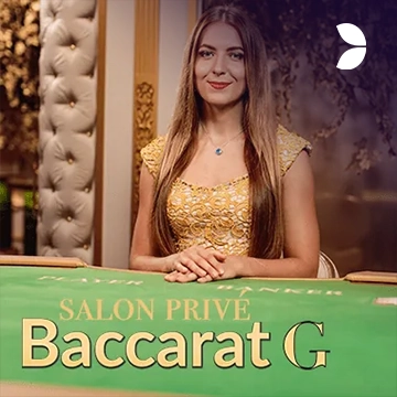 Salon Privé Baccarat G - HASIANBET168