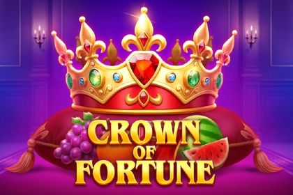 Jili : Crown of Fortune - HASIANBET168
