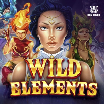 Redtiger : Wild Elements - HASIANBET168