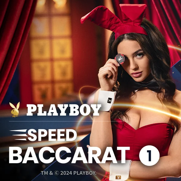 Playboy Speed Baccarat 1 - HASIANBET168
