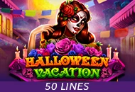 Spadegaming : Halloween Vacation - HASIANBET168