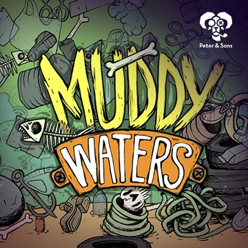 PeterSons : Muddy Waters - HASIANBET168