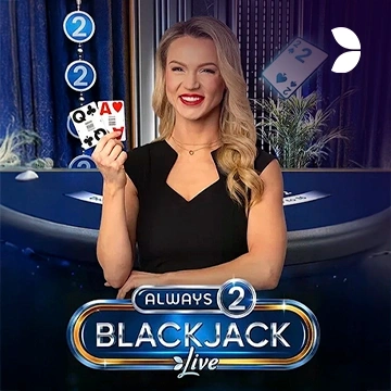 VIP Always 6 Blackjack 2 - HASIANBET168