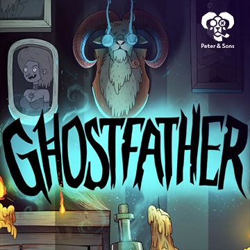 PeterSons : Ghost Father - HASIANBET168