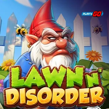 PlaynGo : Lawn n Disorder - HASIANBET168
