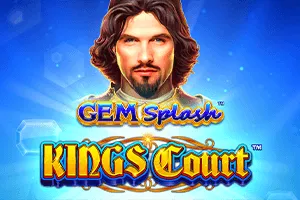Gem Splash: Kings Court - HASIANBET168