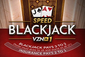 Speed Blackjack VZN 1 - HASIANBET168