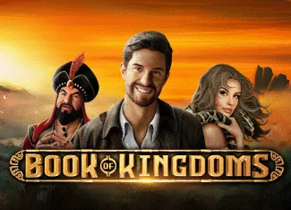 Pragmatic : Book Of Kingdoms - HASIANBET168