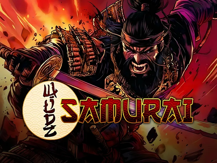 NolimitCity : Samurai Wildz - HASIANBET168