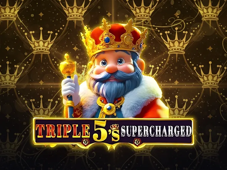 Octoplay : Triple 5’s: Supercharged - HASIANBET168