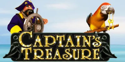 Captains Treasure - HASIANBET168