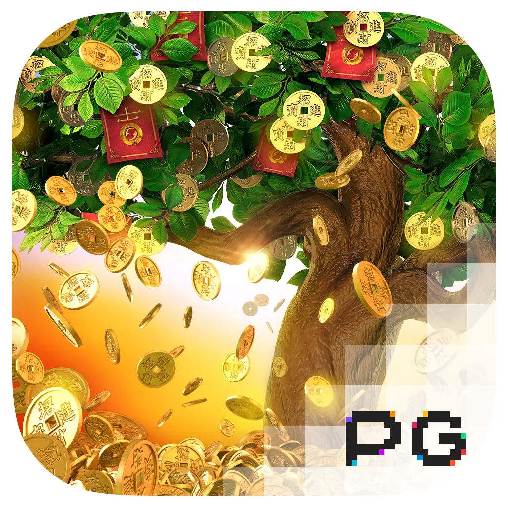 PGSoft : Tree of Fortune - HASIANBET168