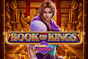 Book of Kings PowerPlay Jackpot - HASIANBET168