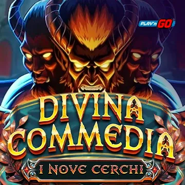 PlaynGo : Divina Commedia I Nove Cerchi - HASIANBET168