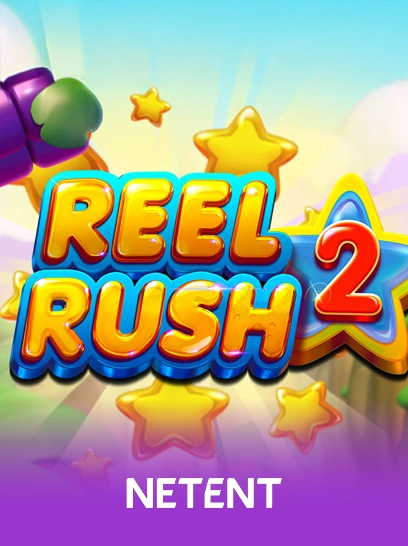 NetEnt : Reel Rush 2 - HASIANBET168