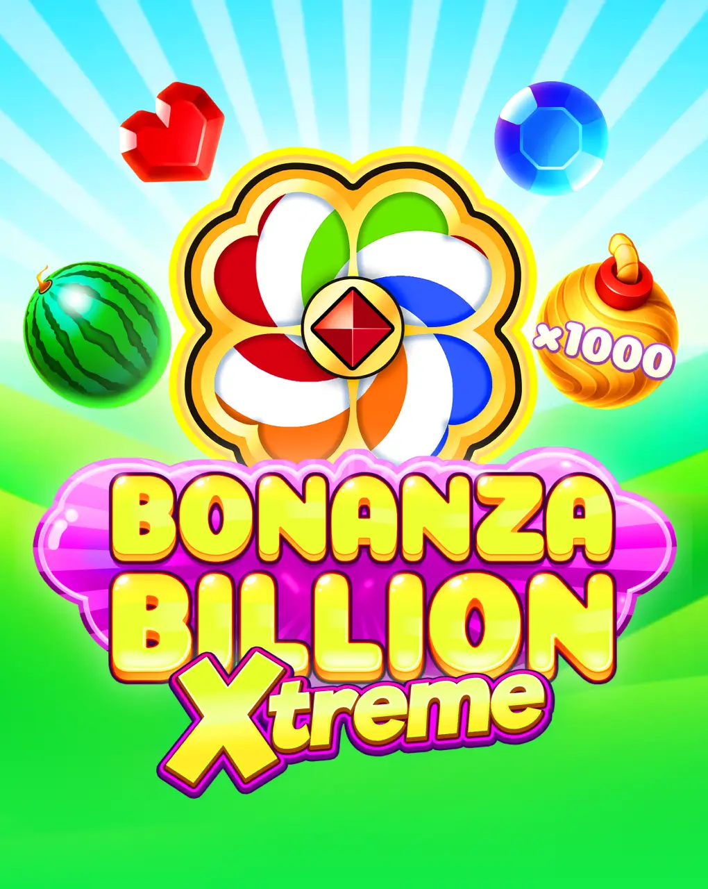 Bgaming : Bonanza Billion Xtreme - HASIANBET168