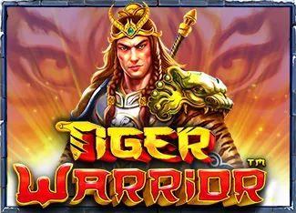 Pragmatic : The Tiger Warrior - HASIANBET168
