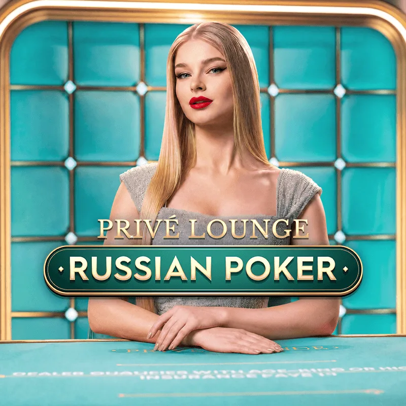 Priv&eacute; Lounge Russian Poker - HASIANBET168
