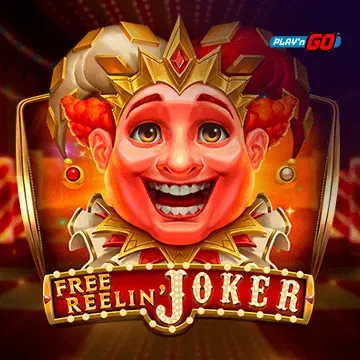PlaynGo : Free Reelin Joker - HASIANBET168