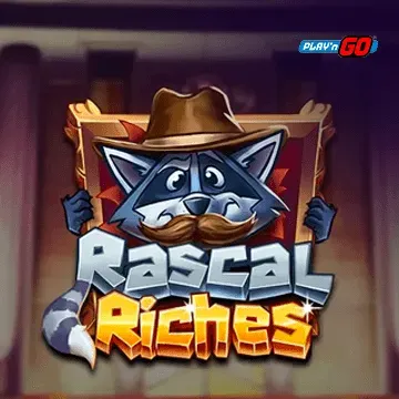 PlaynGo : Rascal Riches - HASIANBET168