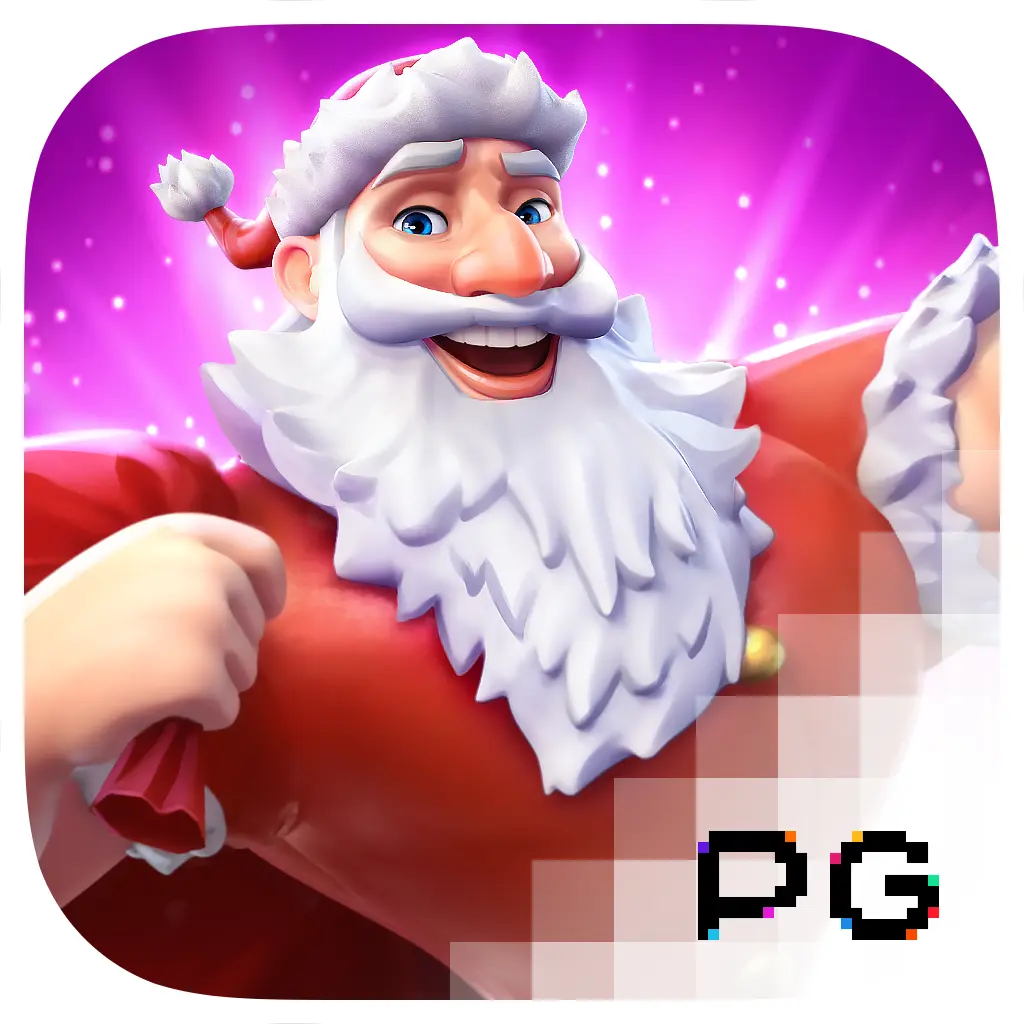 PGSoft : Santas Gift Rush - HASIANBET168