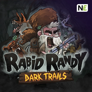 NetEnt : Rabid Randy Dark Trails - HASIANBET168